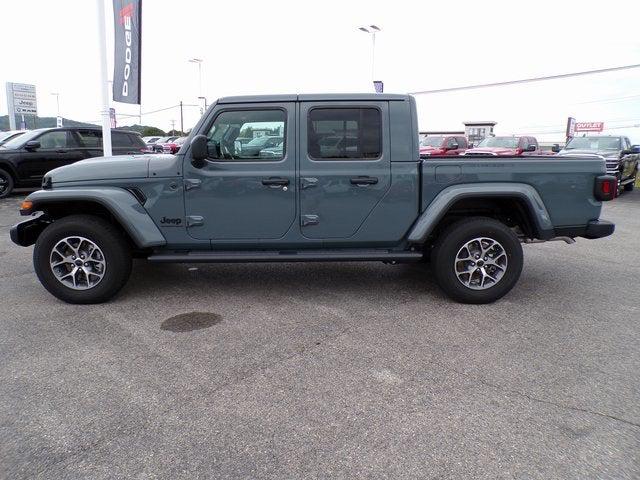 2025 Jeep Gladiator GLADIATOR SPORT S 4X4 2025 Jeep Gladiator GLADIATOR SPORT S 4X4