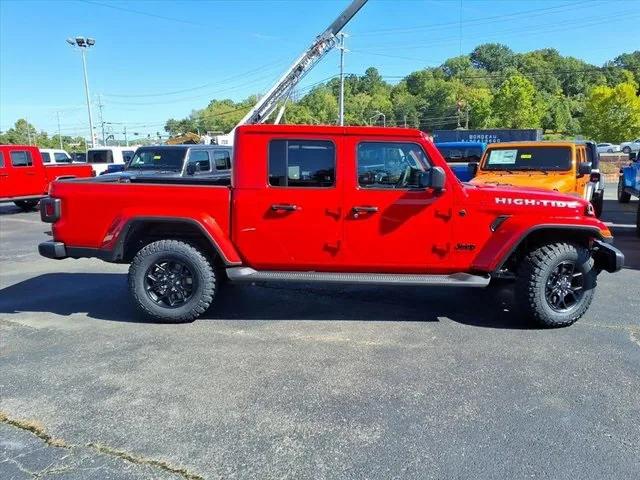 2025 Jeep Gladiator GLADIATOR HIGH TIDE 4X4