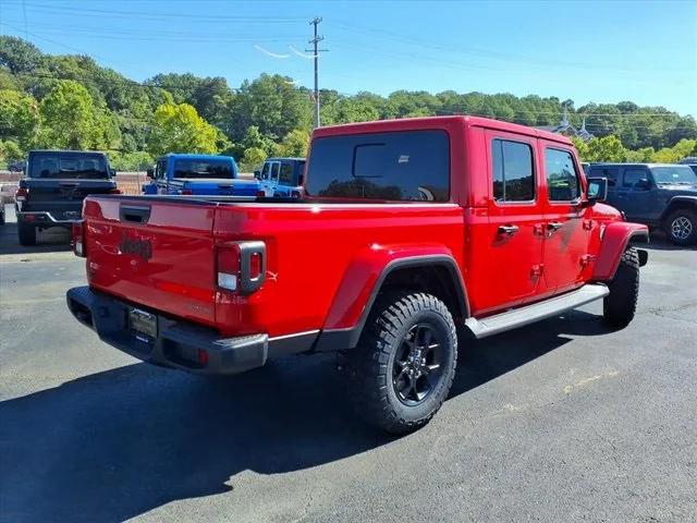 2025 Jeep Gladiator GLADIATOR HIGH TIDE 4X4