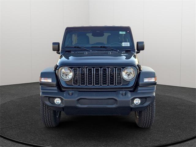 2026 Jeep Wrangler WRANGLER 4-DOOR SPORT S 2026 Jeep Wrangler WRANGLER 4-DOOR SPORT S