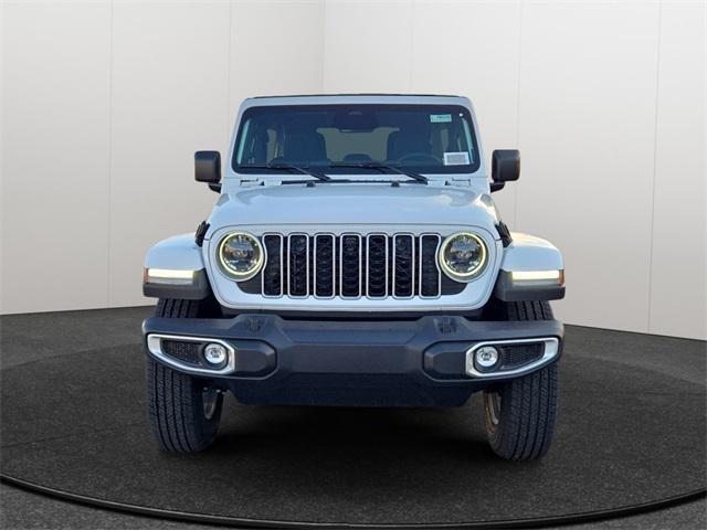 2026 Jeep Wrangler WRANGLER 4-DOOR SAHARA 2026 Jeep Wrangler WRANGLER 4-DOOR SAHARA