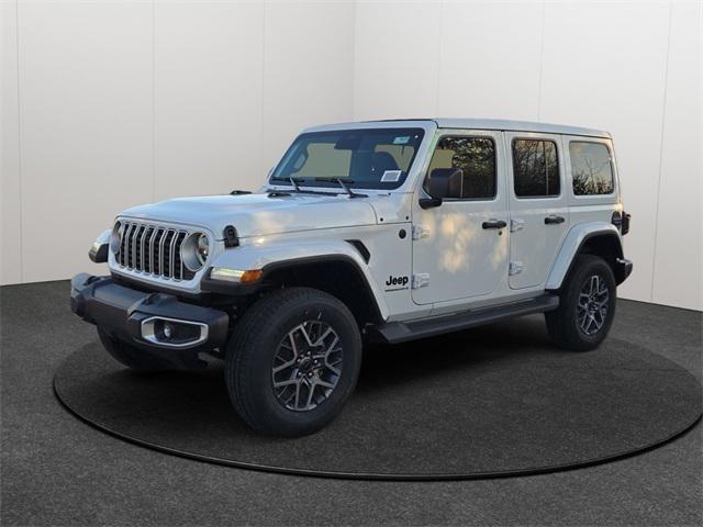 2026 Jeep Wrangler WRANGLER 4-DOOR SAHARA 2026 Jeep Wrangler WRANGLER 4-DOOR SAHARA