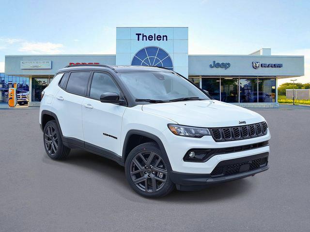 2026 Jeep Compass COMPASS LIMITED ALTITUDE 4X4