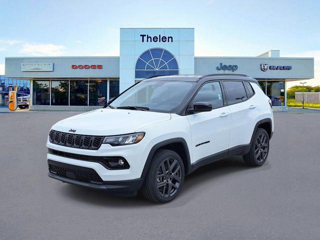 2026 Jeep Compass COMPASS LIMITED ALTITUDE 4X4