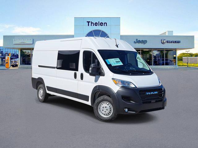 2026 RAM ProMaster 2500 RAM PROMASTER 2500 TRADESMAN CARGO VAN HIGH ROOF 159 WB