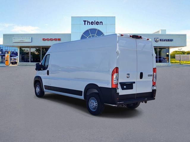 2026 RAM ProMaster 2500 RAM PROMASTER 2500 TRADESMAN CARGO VAN HIGH ROOF 159 WB