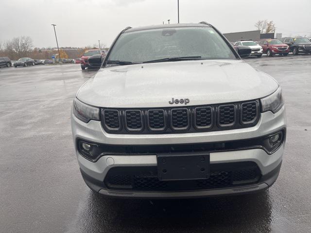 2026 Jeep Compass COMPASS LIMITED ALTITUDE 4X4 2026 Jeep Compass COMPASS LIMITED ALTITUDE 4X4