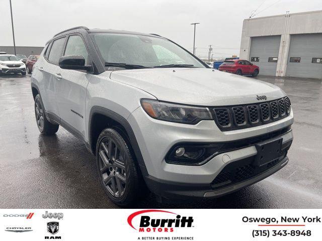 2026 Jeep Compass COMPASS LIMITED ALTITUDE 4X4