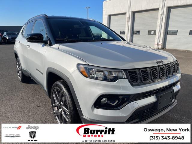 2026 Jeep Compass COMPASS LIMITED ALTITUDE 4X4