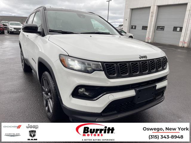 2026 Jeep Compass COMPASS LIMITED ALTITUDE 4X4 2026 Jeep Compass COMPASS LIMITED ALTITUDE 4X4