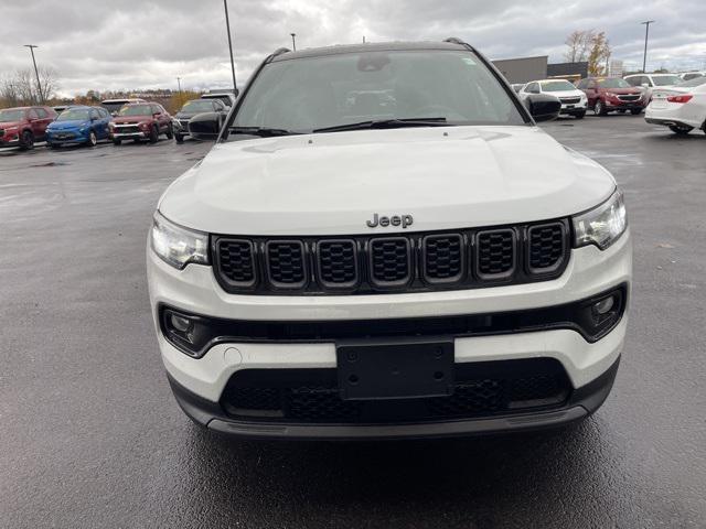 2026 Jeep Compass COMPASS LIMITED ALTITUDE 4X4 2026 Jeep Compass COMPASS LIMITED ALTITUDE 4X4