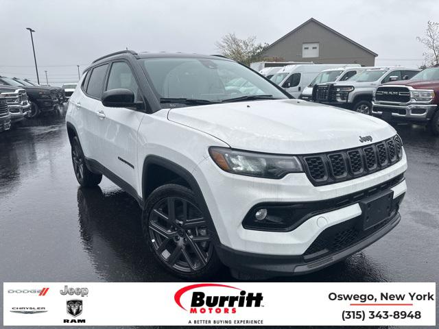 2026 Jeep Compass COMPASS LIMITED ALTITUDE 4X4
