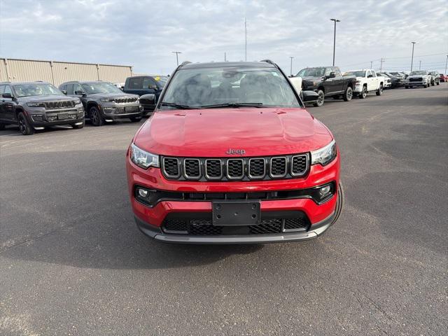 2026 Jeep Compass COMPASS LIMITED ALTITUDE 4X4 2026 Jeep Compass COMPASS LIMITED ALTITUDE 4X4