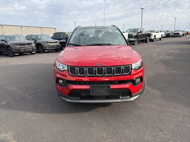 2026 Jeep Compass COMPASS LIMITED ALTITUDE 4X4