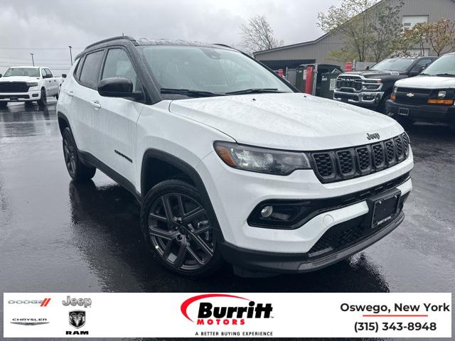 2026 Jeep Compass COMPASS LIMITED ALTITUDE 4X4