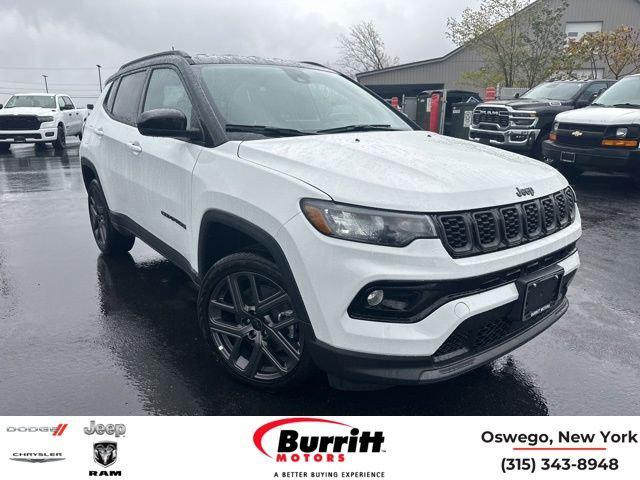 2026 Jeep Compass COMPASS LIMITED ALTITUDE 4X4