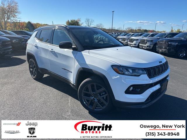 2026 Jeep Compass COMPASS LIMITED ALTITUDE 4X4 2026 Jeep Compass COMPASS LIMITED ALTITUDE 4X4