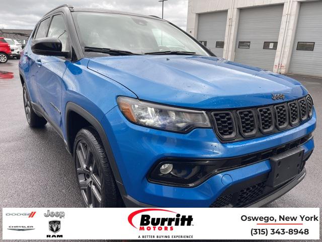2026 Jeep Compass COMPASS LIMITED ALTITUDE 4X4 2026 Jeep Compass COMPASS LIMITED ALTITUDE 4X4
