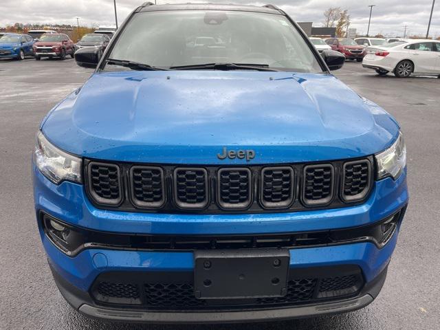2026 Jeep Compass COMPASS LIMITED ALTITUDE 4X4 2026 Jeep Compass COMPASS LIMITED ALTITUDE 4X4