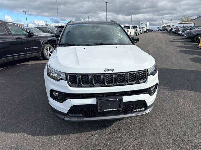 2026 Jeep Compass COMPASS LIMITED ALTITUDE 4X4