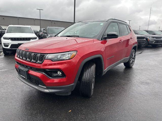2026 Jeep Compass COMPASS LIMITED ALTITUDE 4X4