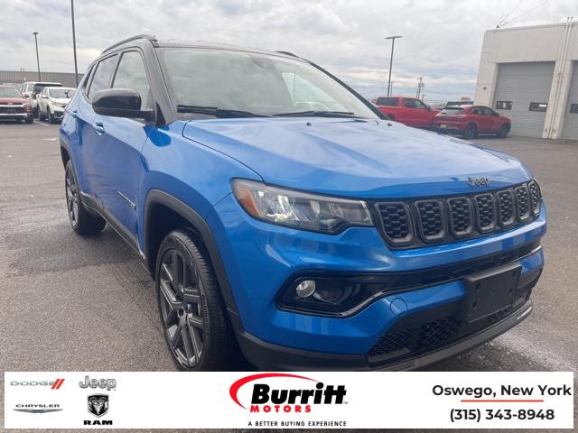 2026 Jeep Compass COMPASS LIMITED ALTITUDE 4X4 2026 Jeep Compass COMPASS LIMITED ALTITUDE 4X4