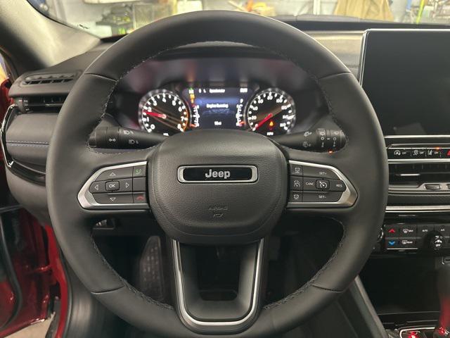 2026 Jeep Compass COMPASS LIMITED ALTITUDE 4X4 2026 Jeep Compass COMPASS LIMITED ALTITUDE 4X4