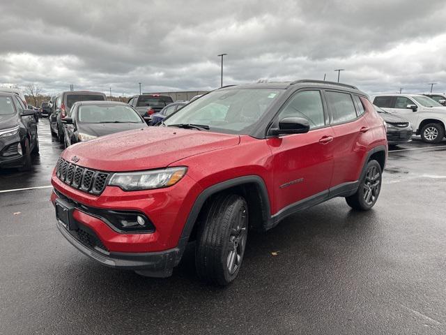 2026 Jeep Compass COMPASS LIMITED ALTITUDE 4X4 2026 Jeep Compass COMPASS LIMITED ALTITUDE 4X4