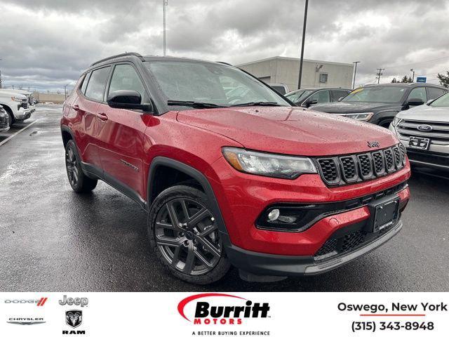 2026 Jeep Compass COMPASS LIMITED ALTITUDE 4X4