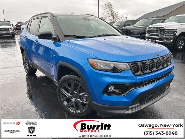 2026 Jeep Compass COMPASS LIMITED ALTITUDE 4X4 2026 Jeep Compass COMPASS LIMITED ALTITUDE 4X4