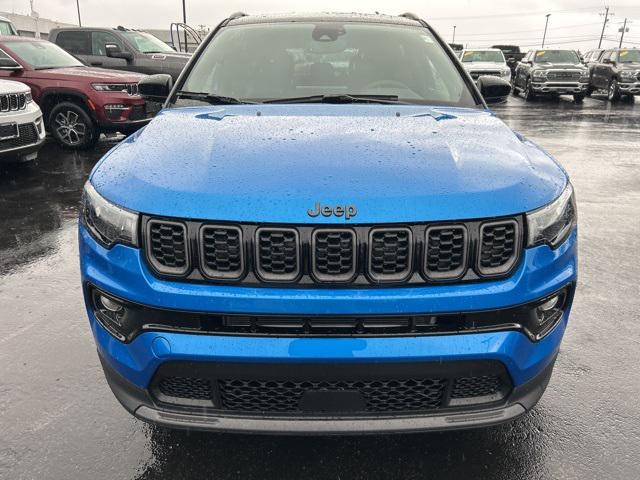 2026 Jeep Compass COMPASS LIMITED ALTITUDE 4X4 2026 Jeep Compass COMPASS LIMITED ALTITUDE 4X4