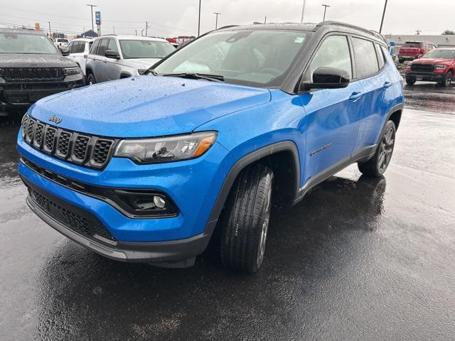 2026 Jeep Compass COMPASS LIMITED ALTITUDE 4X4 2026 Jeep Compass COMPASS LIMITED ALTITUDE 4X4