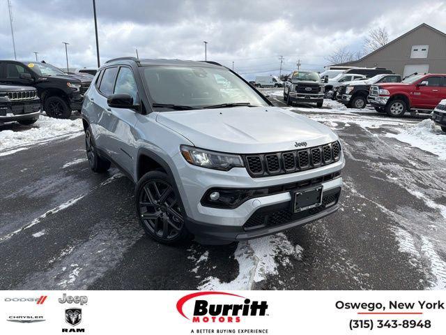 2026 Jeep Compass COMPASS LIMITED ALTITUDE 4X4 2026 Jeep Compass COMPASS LIMITED ALTITUDE 4X4