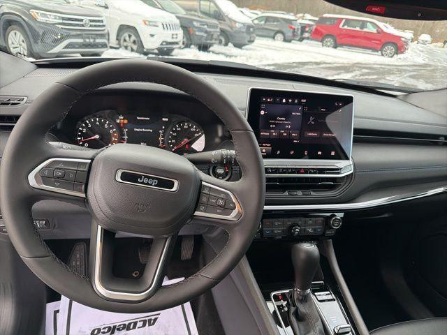 2026 Jeep Compass COMPASS LIMITED ALTITUDE 4X4 2026 Jeep Compass COMPASS LIMITED ALTITUDE 4X4