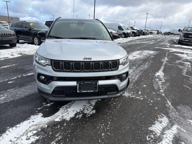2026 Jeep Compass COMPASS LIMITED ALTITUDE 4X4 2026 Jeep Compass COMPASS LIMITED ALTITUDE 4X4