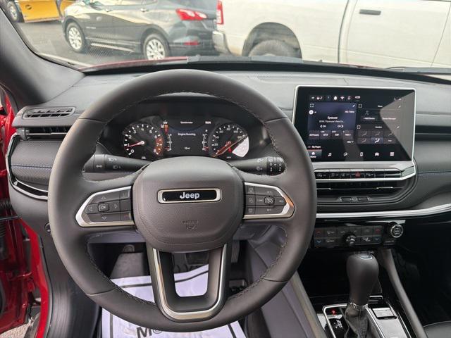 2026 Jeep Compass COMPASS LIMITED ALTITUDE 4X4 2026 Jeep Compass COMPASS LIMITED ALTITUDE 4X4