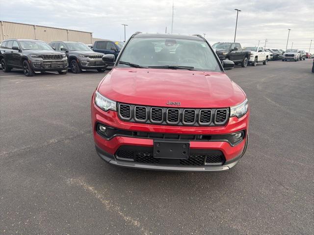 2026 Jeep Compass COMPASS LIMITED ALTITUDE 4X4 2026 Jeep Compass COMPASS LIMITED ALTITUDE 4X4