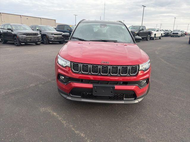 2026 Jeep Compass COMPASS LIMITED ALTITUDE 4X4
