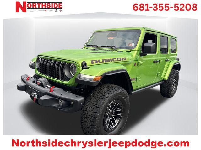2026 Jeep Wrangler WRANGLER 4-DOOR RUBICON X 2026 Jeep Wrangler WRANGLER 4-DOOR RUBICON X
