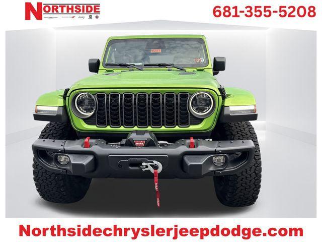 2026 Jeep Wrangler WRANGLER 4-DOOR RUBICON X 2026 Jeep Wrangler WRANGLER 4-DOOR RUBICON X