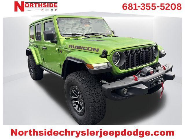 2026 Jeep Wrangler WRANGLER 4-DOOR RUBICON X 2026 Jeep Wrangler WRANGLER 4-DOOR RUBICON X