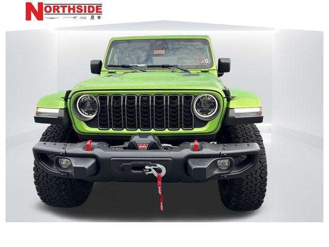 2026 Jeep Wrangler WRANGLER 4-DOOR RUBICON X 2026 Jeep Wrangler WRANGLER 4-DOOR RUBICON X