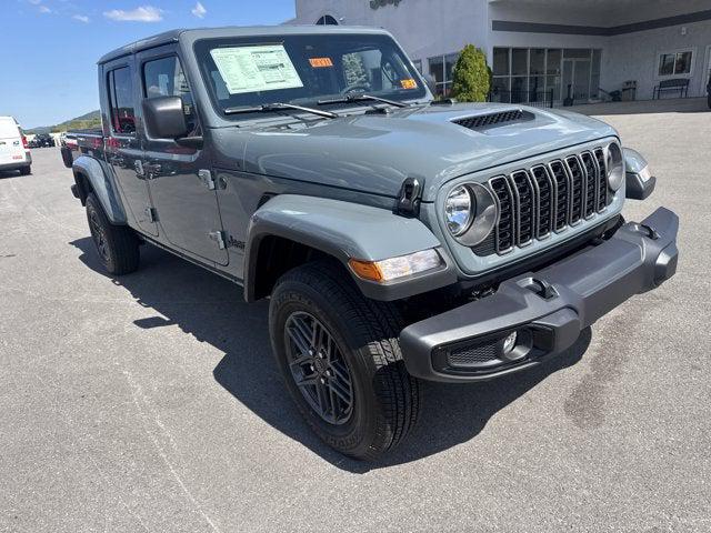 2025 Jeep Gladiator GLADIATOR SPORT S 4X4