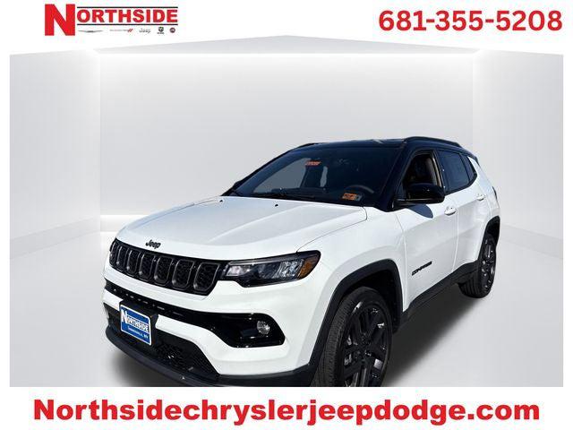 2026 Jeep Compass Limited Altitude