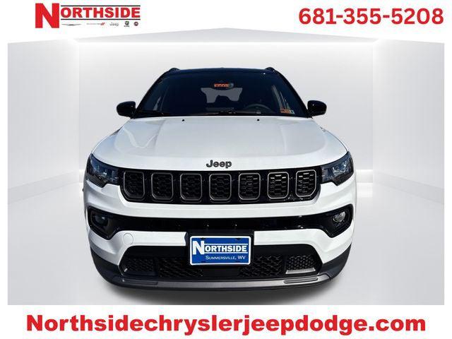 2026 Jeep Compass Limited Altitude