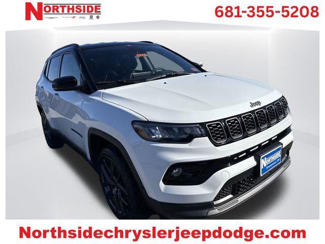 2026 Jeep Compass Limited Altitude