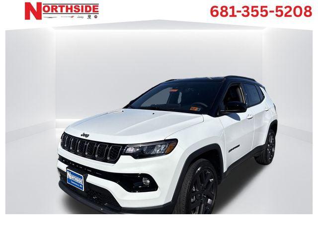 2026 Jeep Compass COMPASS LIMITED ALTITUDE 4X4