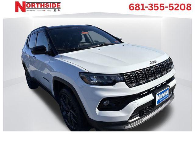 2026 Jeep Compass COMPASS LIMITED ALTITUDE 4X4