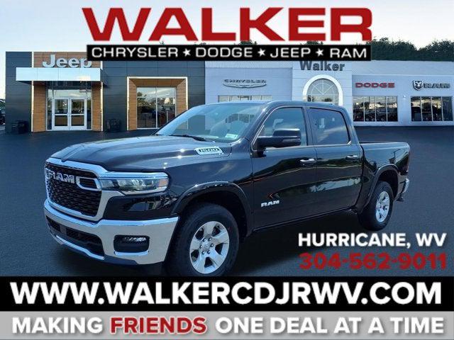 2026 RAM Ram 1500 RAM 1500 BIG HORN CREW CAB 4X4 57 BOX 2026 RAM Ram 1500 RAM 1500 BIG HORN CREW CAB 4X4 57 BOX