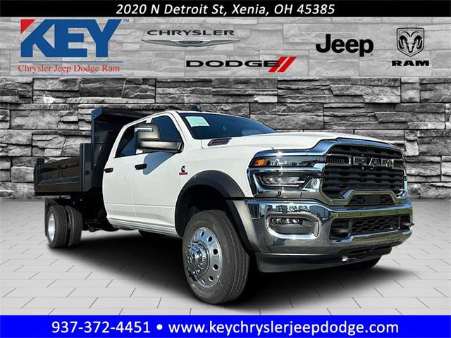 2026 RAM Ram 5500 Chassis Cab RAM 5500 TRADESMAN CHASSIS CREW CAB 4X4 84 CA 2026 RAM Ram 5500 Chassis Cab RAM 5500 TRADESMAN CHASSIS CREW CAB 4X4 84 CA
